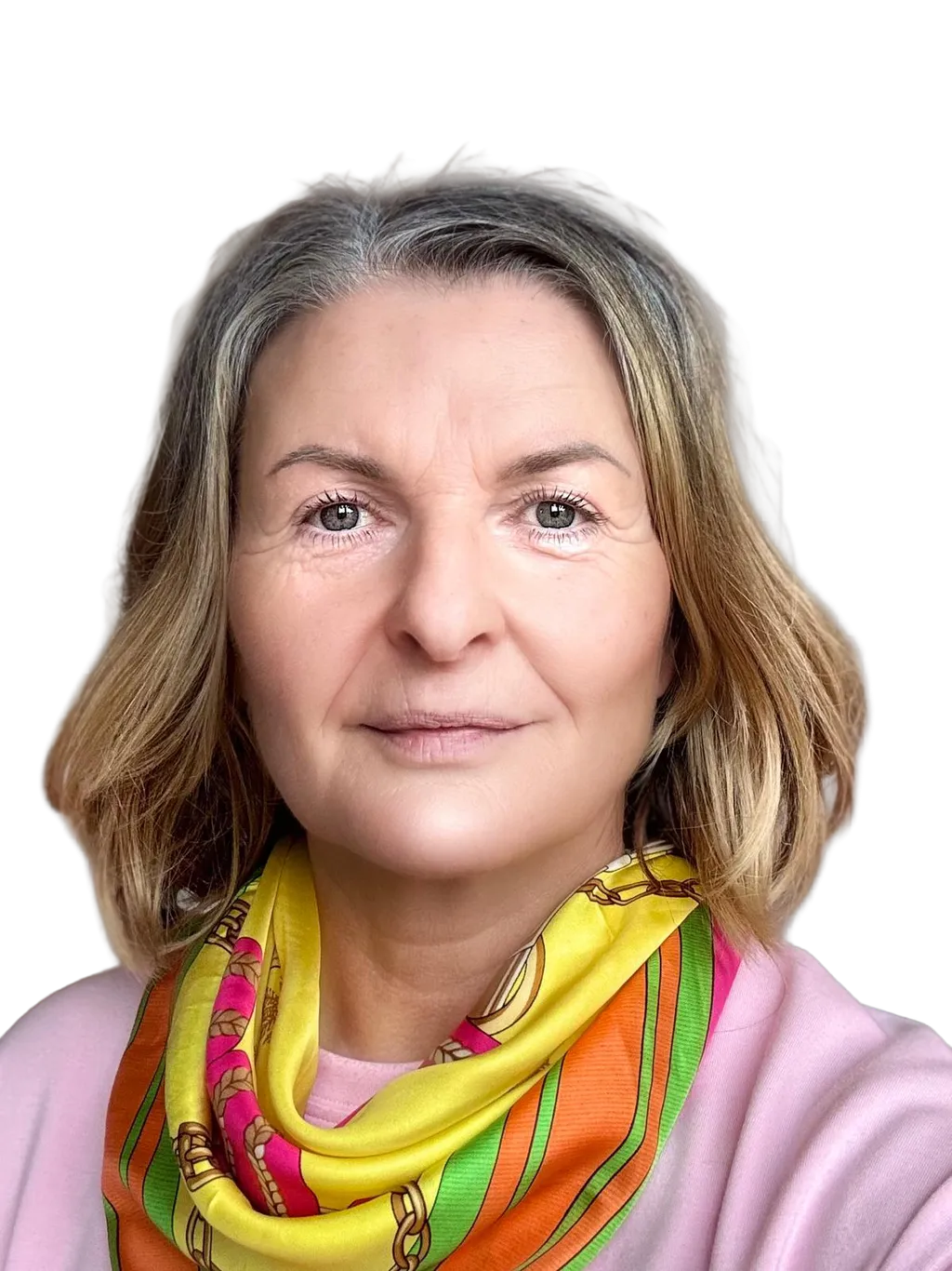 Karla Jakob, point of contact at the Immowerk Prague office